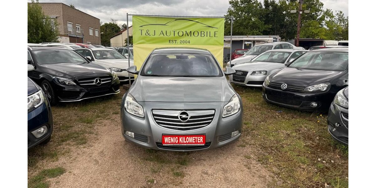 Opel Insignia 100.000 km 6.999 &euro; Ingelheim 55218