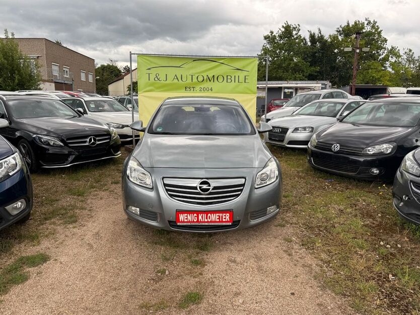 Opel Insignia 100.000 km 6.999 € Ingelheim 55218