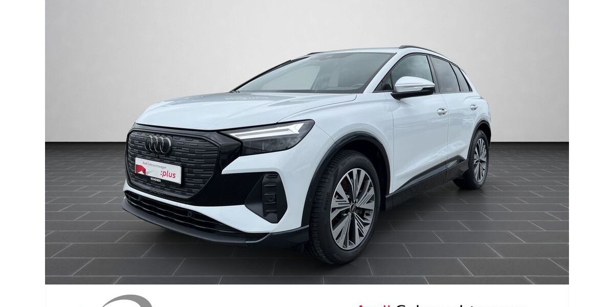 Audi Q4 e-tron 52.409 km 30.790 &euro; Bingen / Rhein 55411