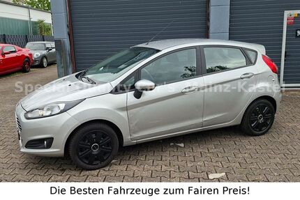 Ford Fiesta 100.000 km 4.490 &euro; Mainz-Kastel 55252