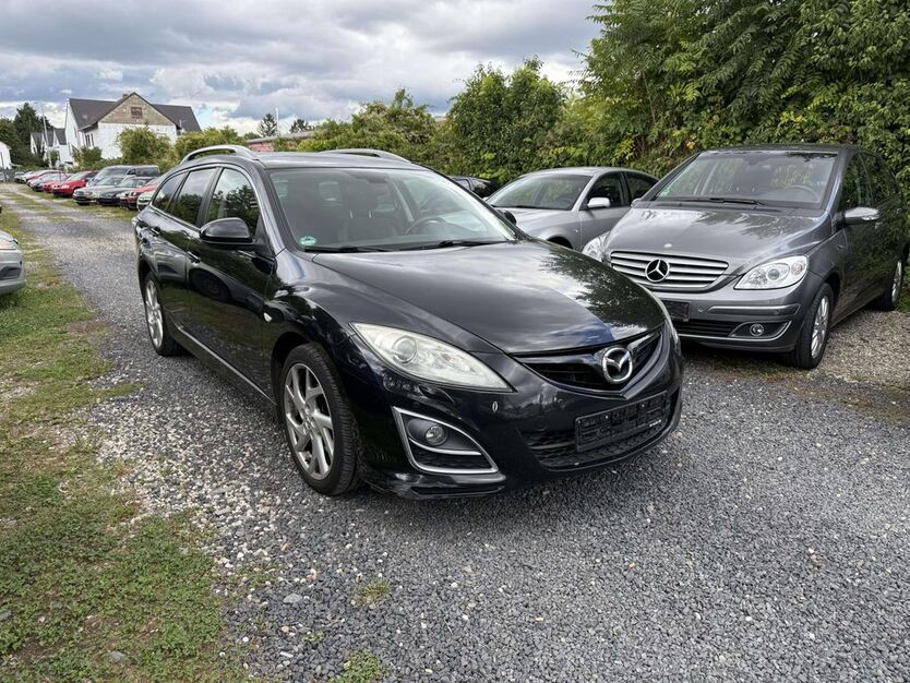 Mazda 6 183.000 km 4.999 € Mainz-Kastel 55252