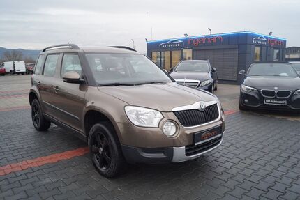 Skoda Yeti 76.187 km 13.890 &euro; Ingelheim 55218