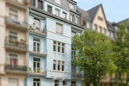 Wohnung Frankfurt Bockenheim - 5 Zimmer, 138 m&sup2;, 1.048.000&euro; | Angebot:26472522