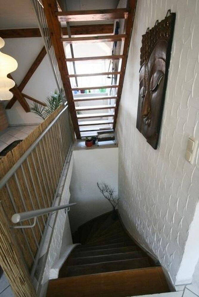 Charmante Dachgeschoßwohnung in Essenheim