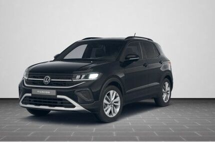 VW T-Cross 15.247 km 24.890 &euro; Mainz 55120