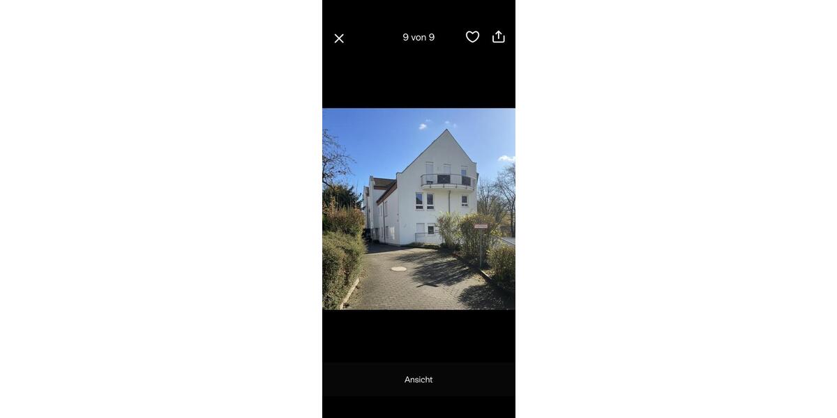 Erdgeschoßwohnung Königstein im Taunus - 3 Zimmer, 80 m&sup2;, 299.000&euro; | Angebot:27076978