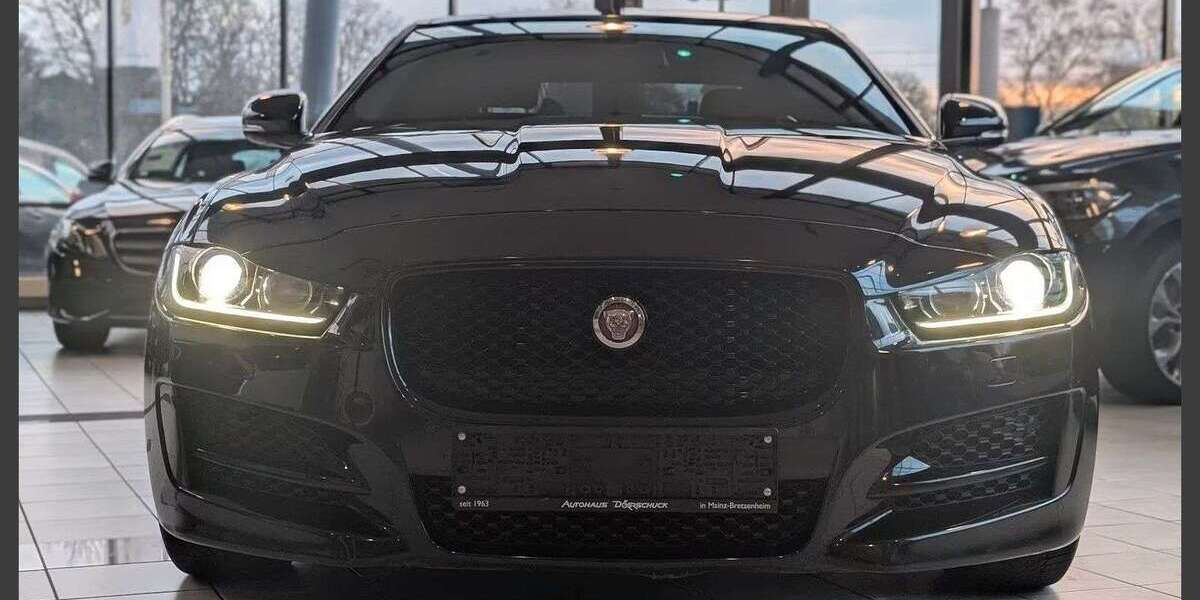 Jaguar XE 126.200 km 18.990 &euro; Mainz 55128