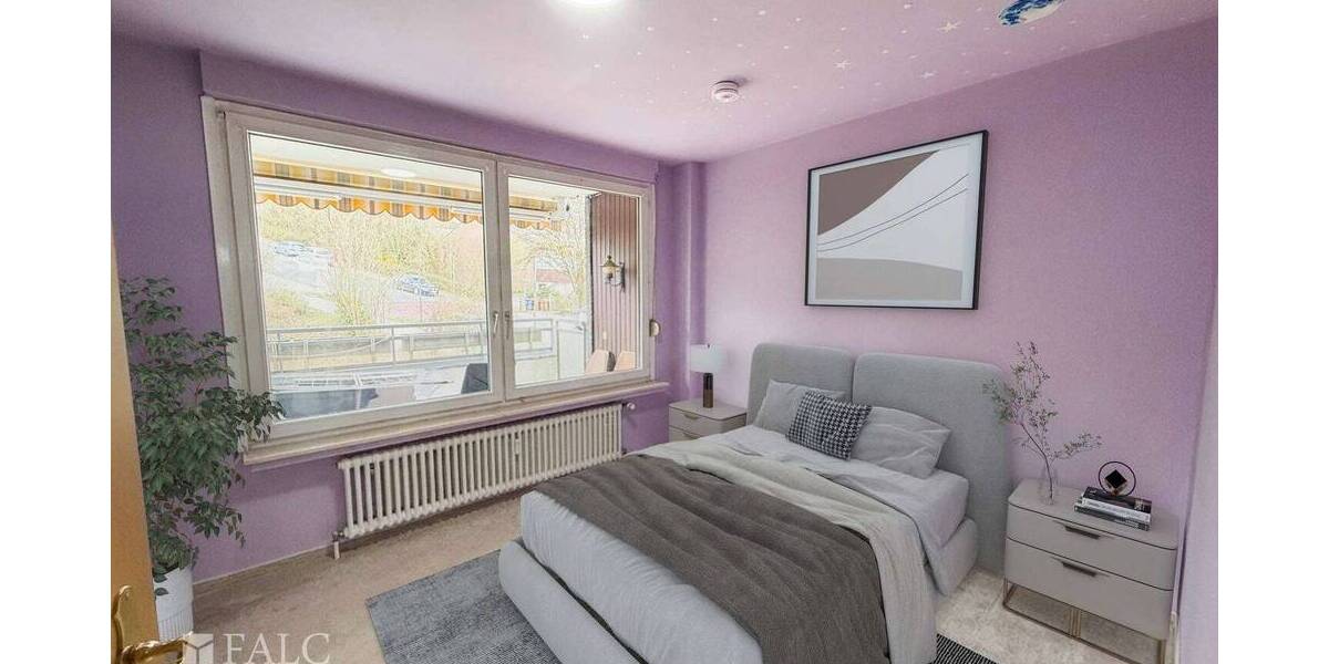 Etagenwohnung Eppstein Bremthal - 4 Zimmer, 112 m&sup2;, 275.000&euro; | Angebot:26658366
