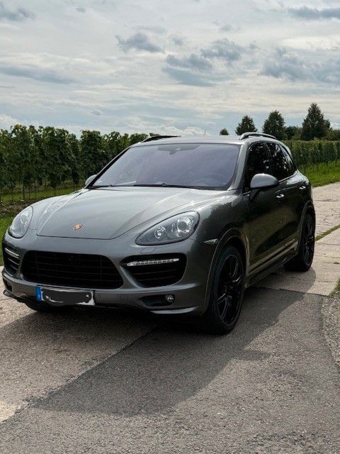 Cayenne