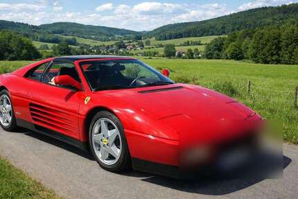 Ferrari 348 79.000 km 79.999 &euro; Wiesbaden, Landeshauptstadt 65185