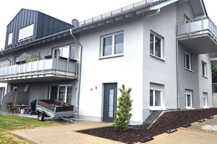 Moderne, barrierefreie Erdgeschoßwohnung mit 3,5 Zimmern im Luftkurort Hümmerich - provisionsfrei!