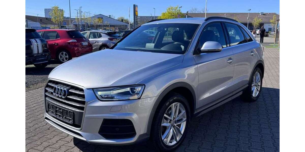 Audi Q3 115.200 km 16.900 &euro; Kelsterbach 65451