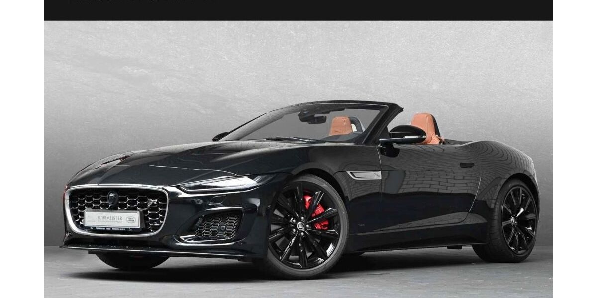 Jaguar F-Type 3.000 km 126.440 € Mainz-Hechtsheim 55129