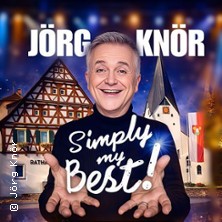 Jörg Knör - Simply my best! 30.04.2026 Thalhaus Theater