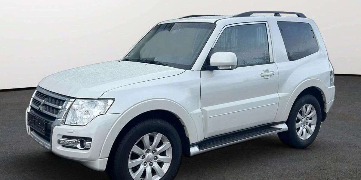 Mitsubishi Pajero 144.000 km 28.900 &euro; Saulheim 55291