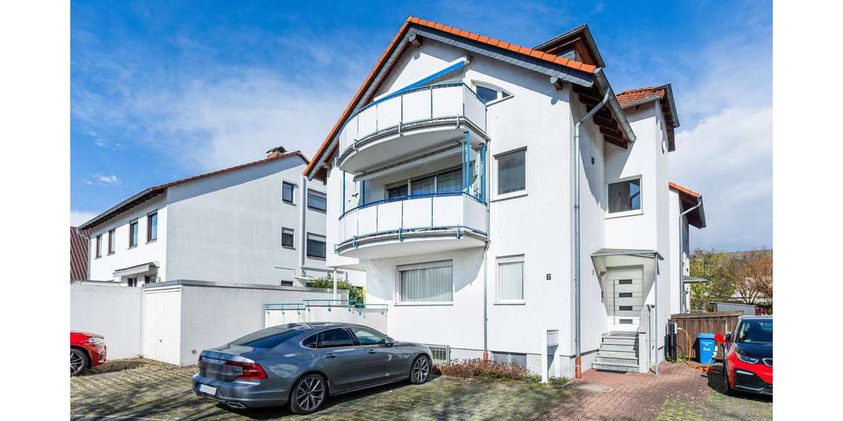 Etagenwohnung Bischofsheim - 4 Zimmer, 104 m&sup2;, 365.000&euro; | Angebot:26977536
