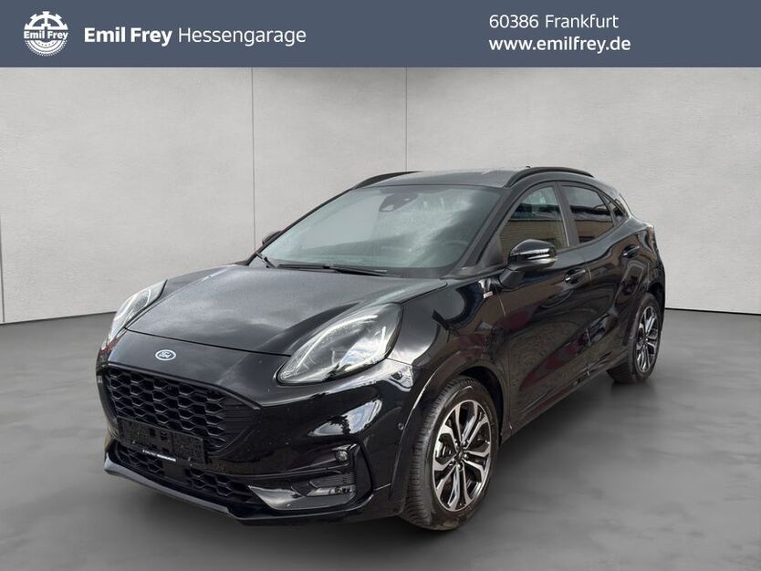 Ford Puma 11.827 km 24.950 € Frankfurt 60386