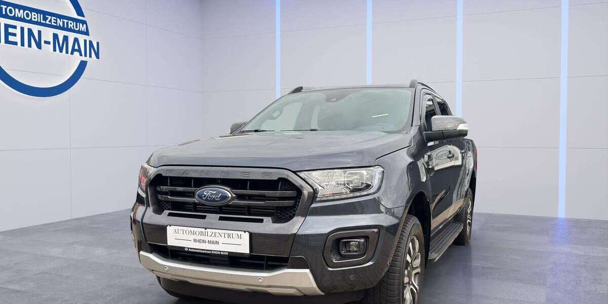 Ford Ranger 32.000 km 34.900 € Nauheim 64569