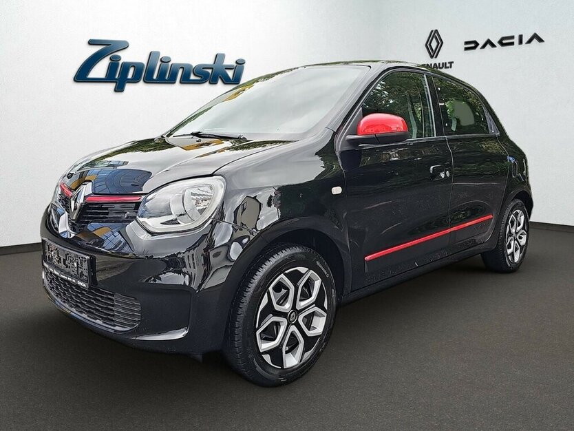 Renault Twingo Equilibre , Touchscreen, Klimaautom. 36.383 km 13.450 € Schwalbach/Taunus 65824
