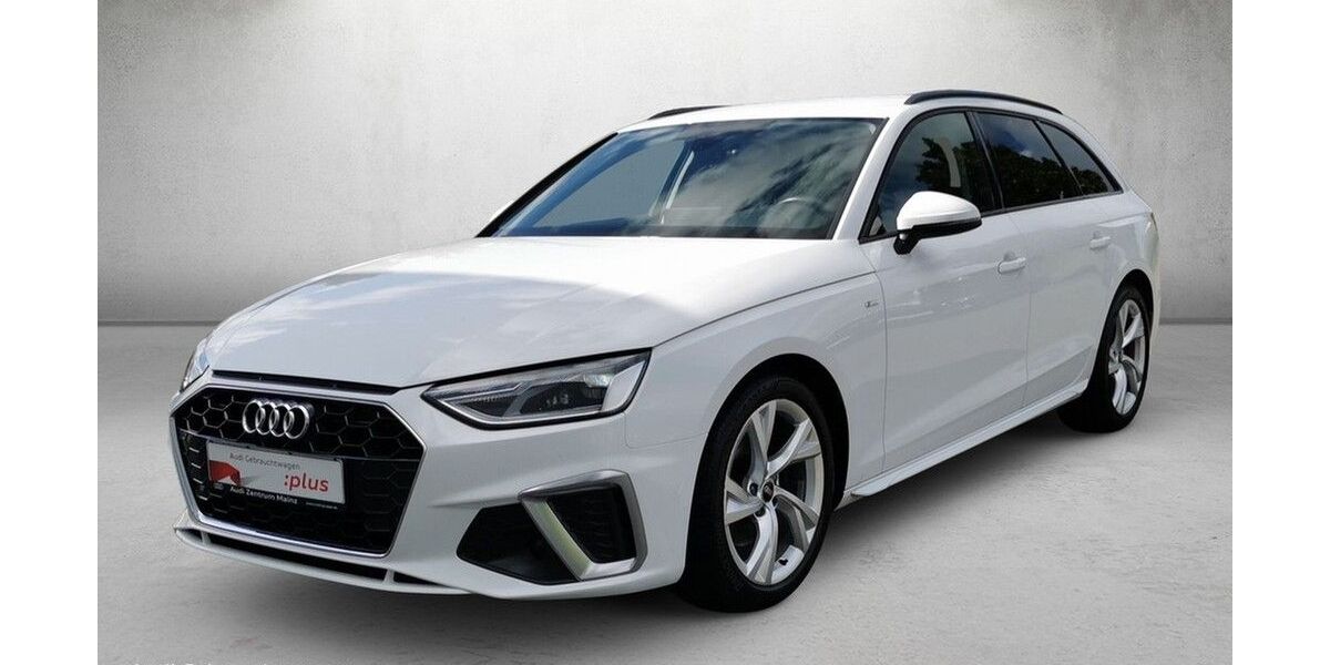 Audi A4 53.582 km 27.380 &euro; Mainz 55131