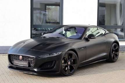 Jaguar F-Type 75.500 km 42.900 &euro; Bischofsheim 65474