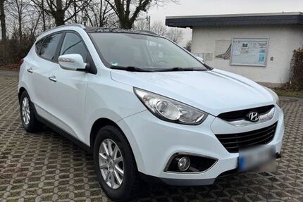 Hyundai ix35 145.500 km 9.500 &euro; Trebur 65468