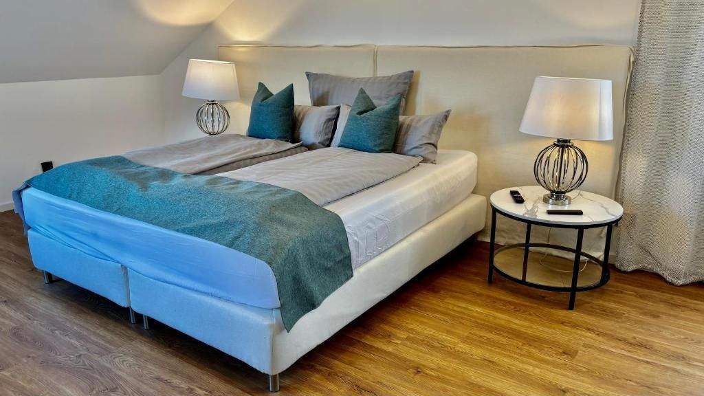 Etagenwohnung Bad Camberg - 4 Zimmer, 120 m&sup2;, 399.000&euro; | Angebot:25776025