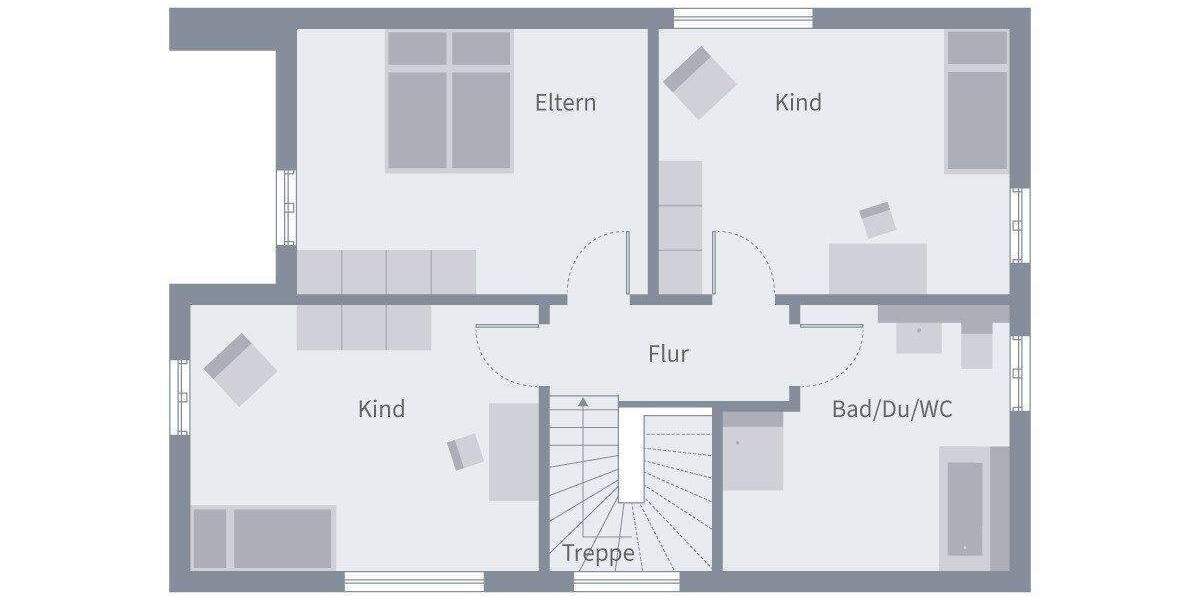 Doppelhaushälfte Schwalbach am Taunus - 4 Zimmer, 135 m&sup2;, 692.900&euro; | Angebot:25672289