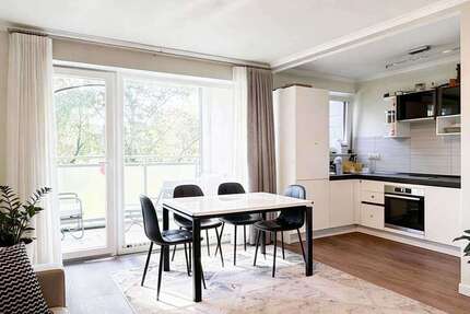 Wohnung Kronberg im Taunus - 3 Zimmer, 59 m&sup2;, 299.000&euro; | Angebot:26490646