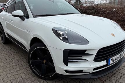 Porsche Macan 90.000 km 41.900 &euro; Taunusstein 65232