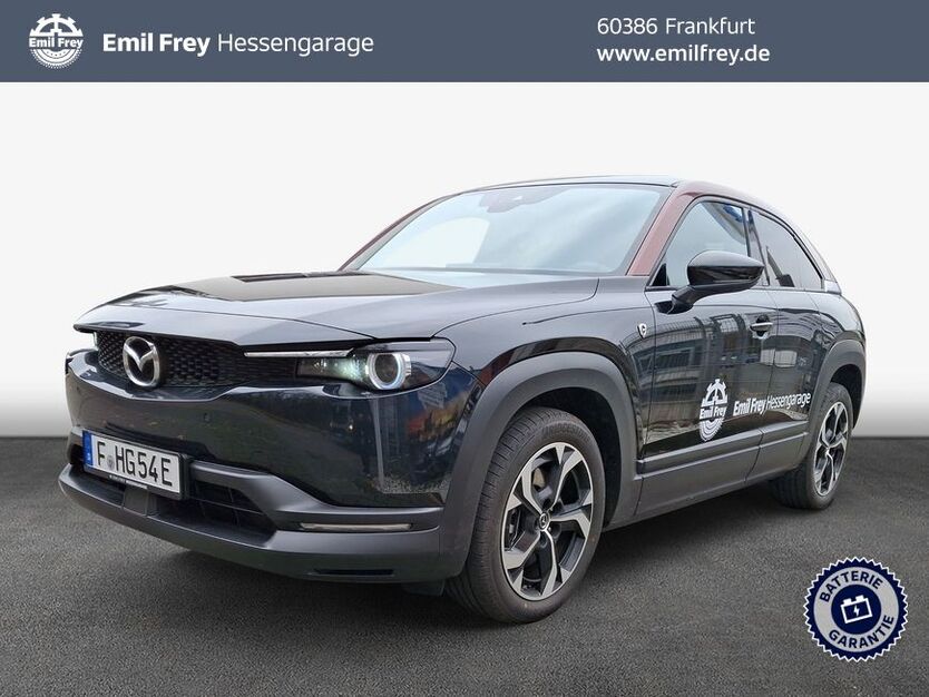 Mazda MX-30 5.000 km 26.950 € Frankfurt 60386
