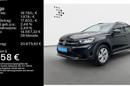 VW Taigo 23.436 km 19.580 € Kelkheim 65779