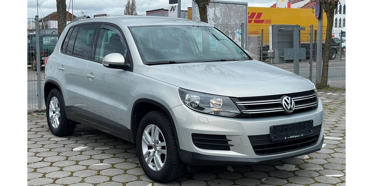 VW Tiguan 105.800 km 8.390 &euro; Ginsheim-Gustavsburg 65462