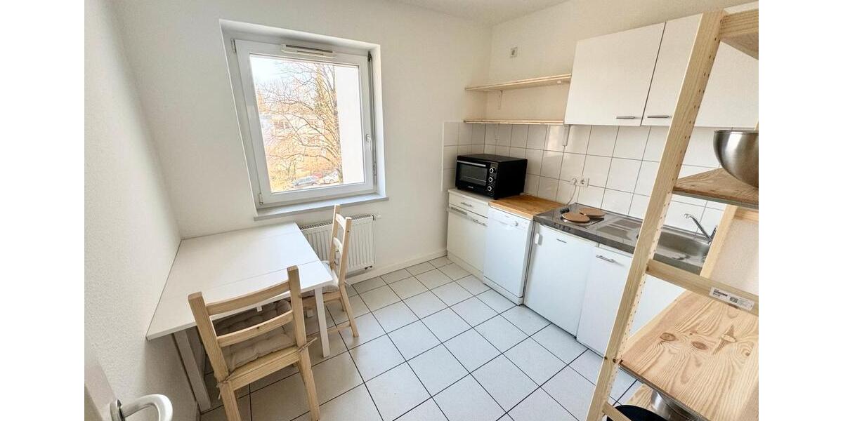 Etagenwohnung Wiesbaden Biebrich - 1 Zimmer, 37 m&sup2;, 870&euro; | Angebot:26254525