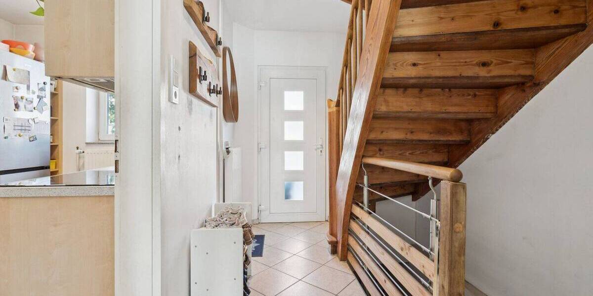Reihenmittelhaus Wiesbaden Mainz-Kostheim - 4 Zimmer, 123 m&sup2;, 545.000&euro; | Angebot:26292703