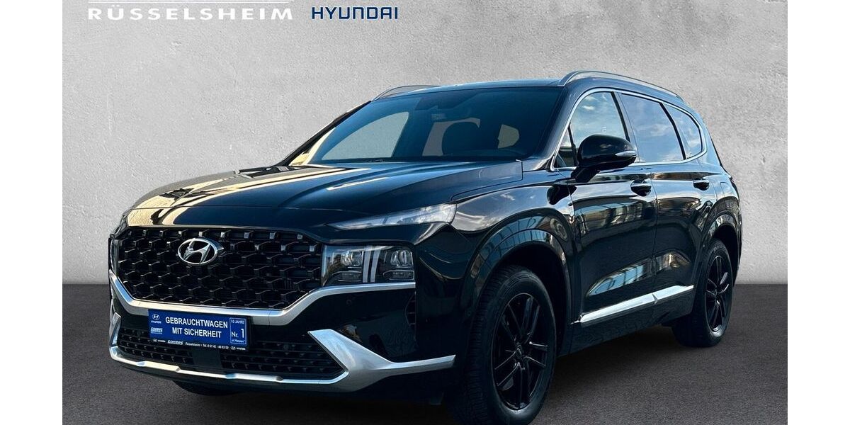 Hyundai SANTA FE 43.100 km 41.840 &euro; Rüsselsheim 65428