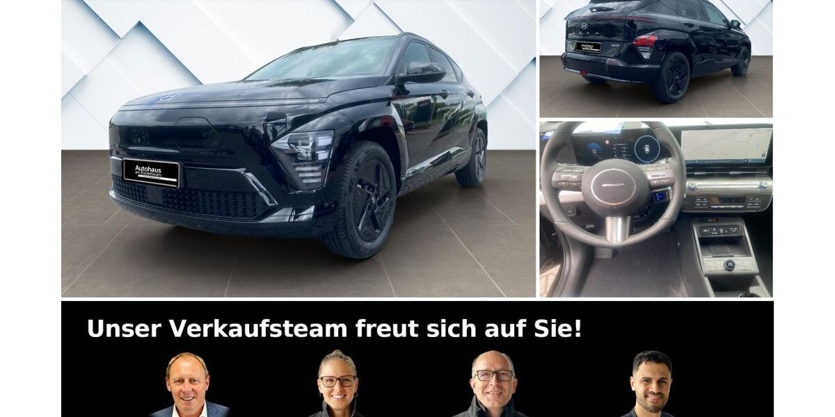 Hyundai KONA Elektro 3.900 km 36.480 &euro; Ingelheim 55218
