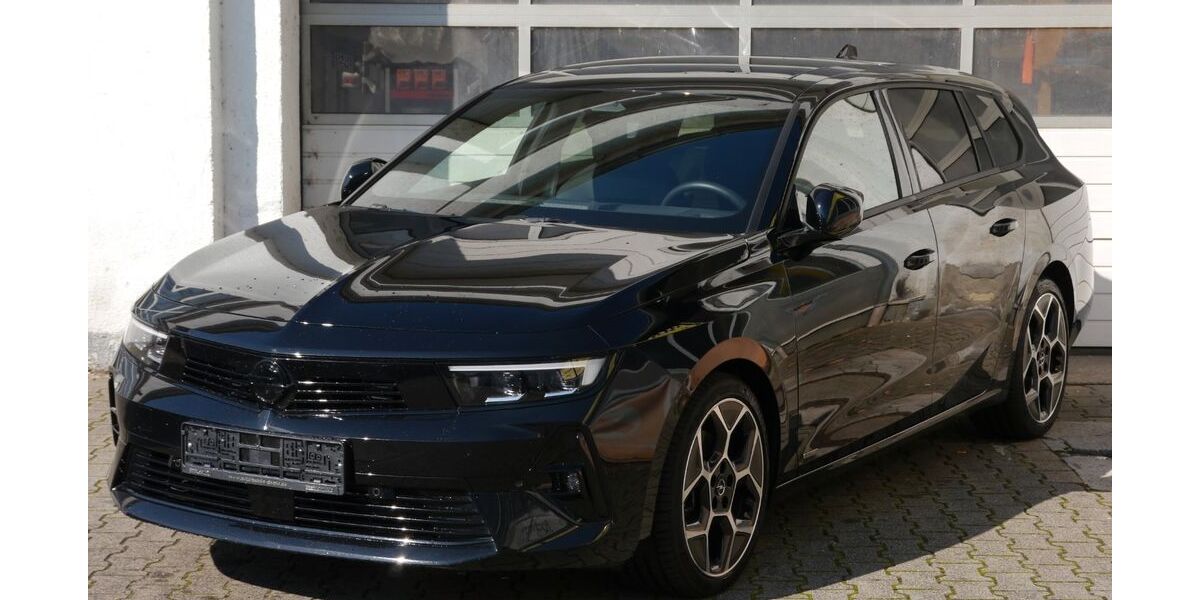 Opel Astra 30.033 km 23.999 &euro; Mainz-Kastel 55252