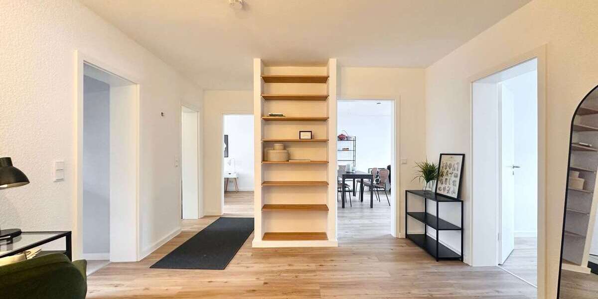 Wohnung zum Kaufen in Wiesbaden 289.000 € 86 m² 3 zimmer