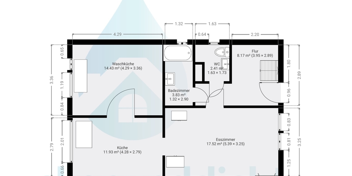 ***Sanierungsobjekt mit großem Potenzial in Mainz-Finthen, flexible Nutzungsmöglichkeiten*** - Einfamilienhaus Mainz Finthen | Angebot:26888788