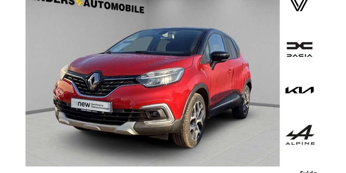 Renault Captur 68.186 km 15.480 &euro; Wiesbaden 65203