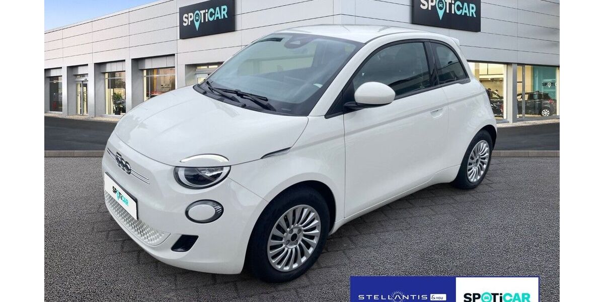 Fiat 500e 15.232 km 20.340 &euro; Mainz 55120