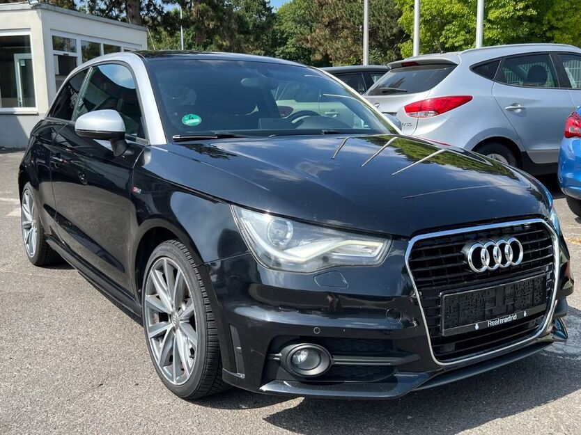 Audi A1 156.000 km 8.600 € Hattersheim am Main 65795