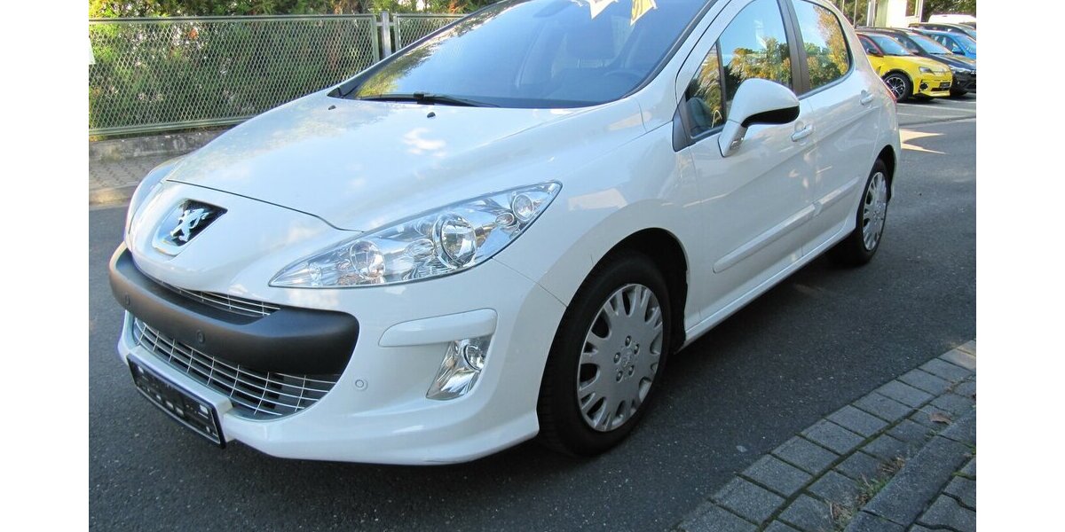 Peugeot 308 Platinum+ Klma+Insp+ TÜV + NEU + 230.447 km 3.435 &euro; Schwalbach/Taunus 65824