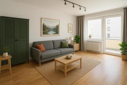 Wohnung Bad Soden am Taunus - 1 Zimmer, 31 m&sup2;, 169.800&euro; | Angebot:25963980
