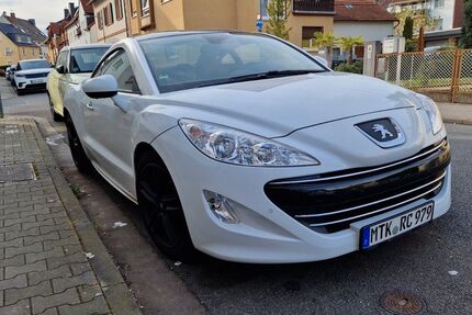 Peugeot RCZ 217.000 km 6.490 &euro; Eppstein 65817