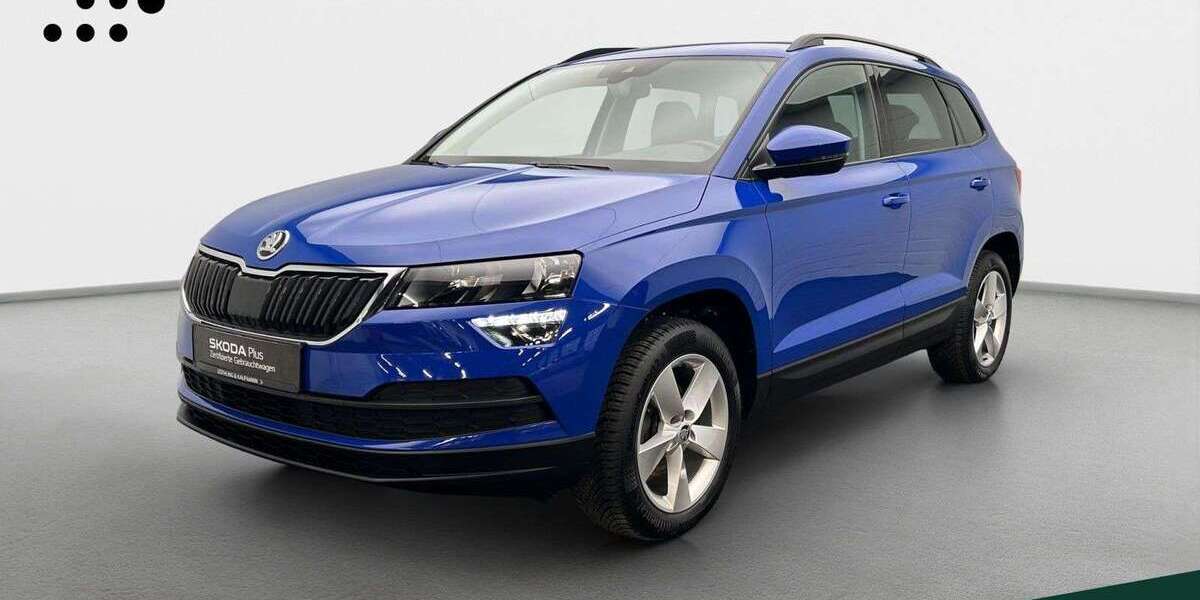 Skoda Karoq 94.925 km 14.980 &euro; Hofheim Am Taunus 65719