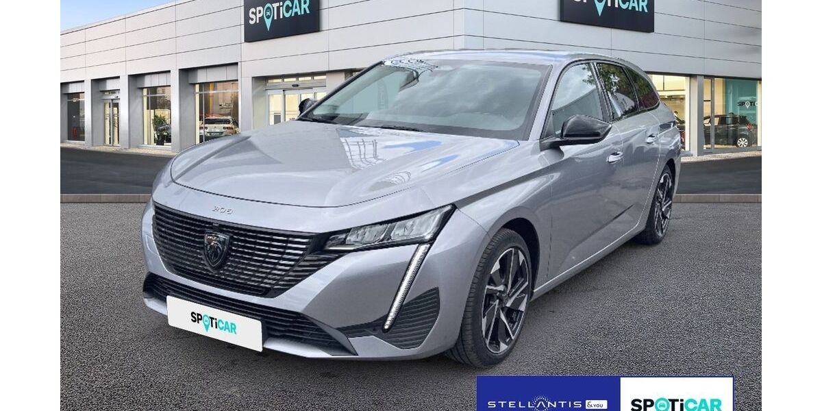 Peugeot 308 72.977 km 19.623 &euro; Wiesbaden 65201