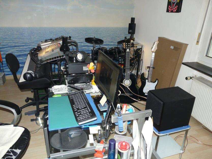 Wohnung zum Kaufen in Wiesbaden 150.000 € 36 m² 1 zimmer