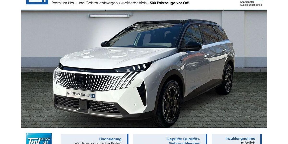 Peugeot 5008 25.483 km 31.280 &euro; Rüsselsheim 65428